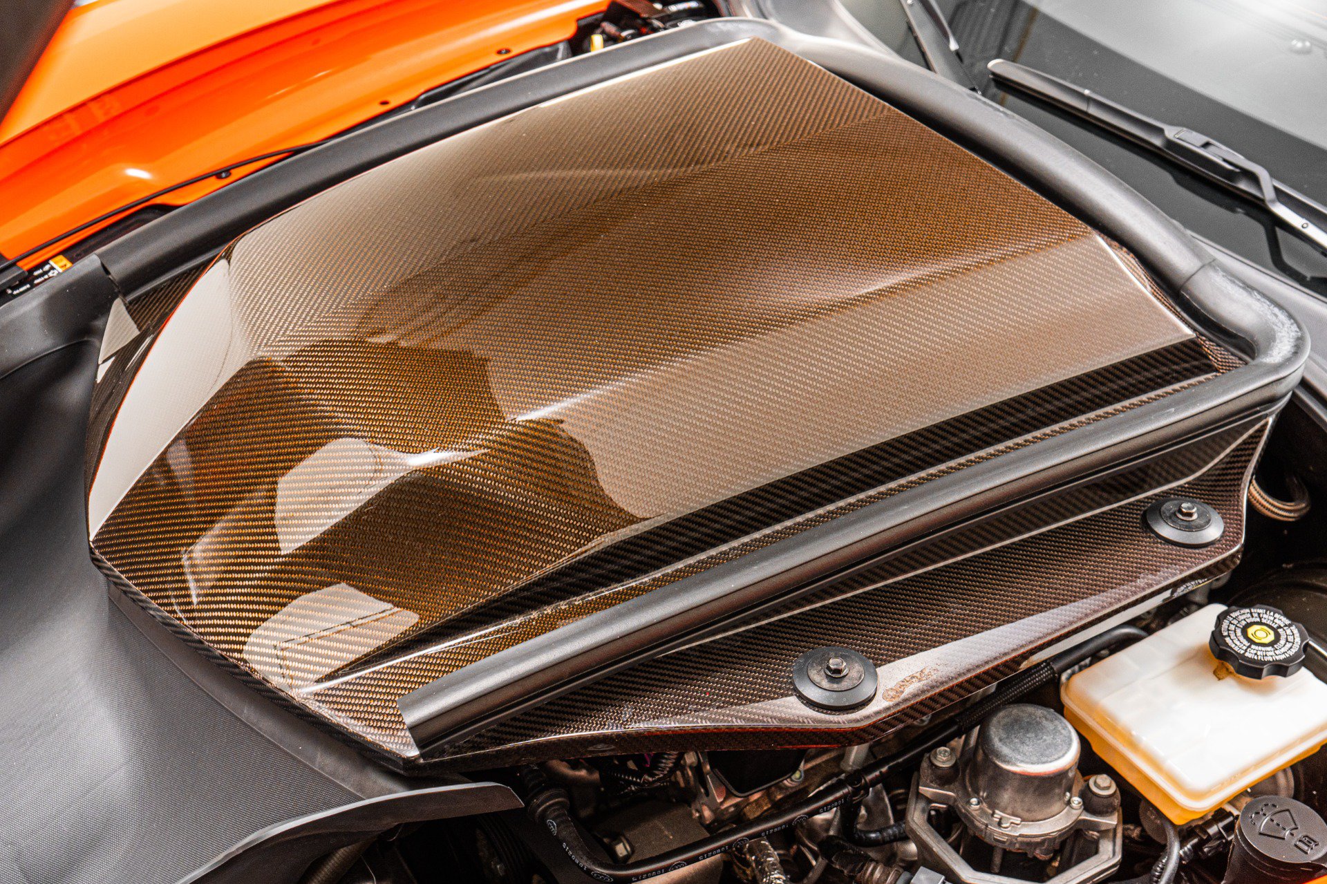 Used 2019 Chevrolet Corvette ZR1 RWD image 48