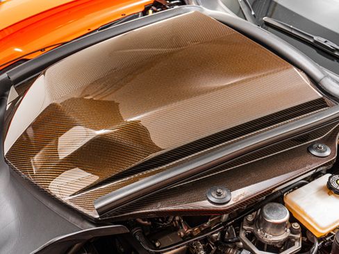 Used 2019 Chevrolet Corvette ZR1 RWD image 48