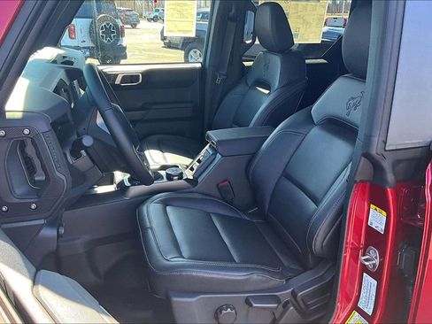 New 2025 Ford Bronco Big Bend image 9