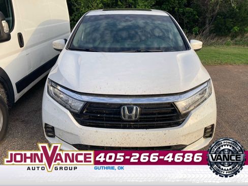 Used 2024 Honda Odyssey Elite image 10