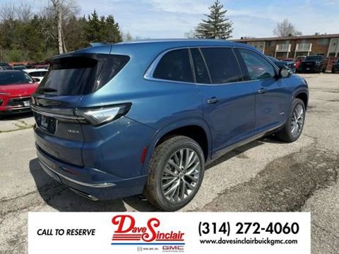 New 2026 Buick Enclave Avenir w/ Super Cruise Package FWD image 8