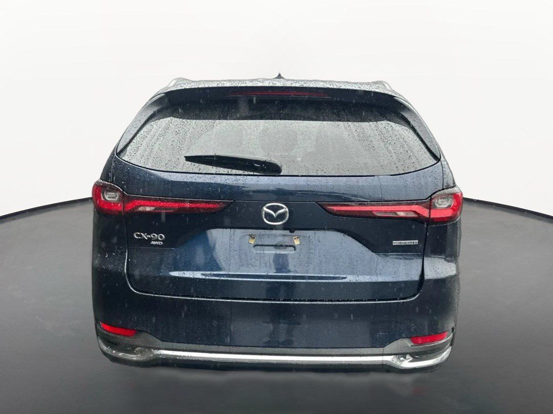 Used 2024 MAZDA CX-90 3.3 Turbo w/ Premium Package AWD/4WD image 4
