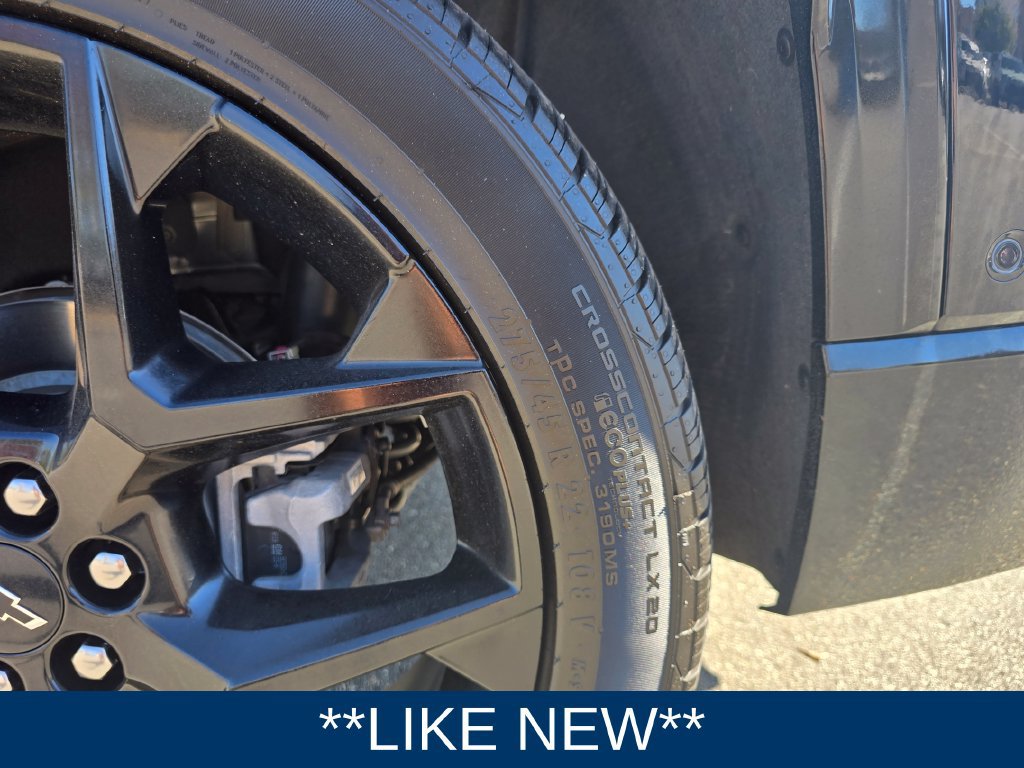 Used 2024 Chevrolet Traverse RS FWD image 10