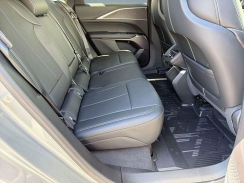 New 2026 Cadillac Lyriq Sport w/ LPO, Floor Liner Package RWD image 29