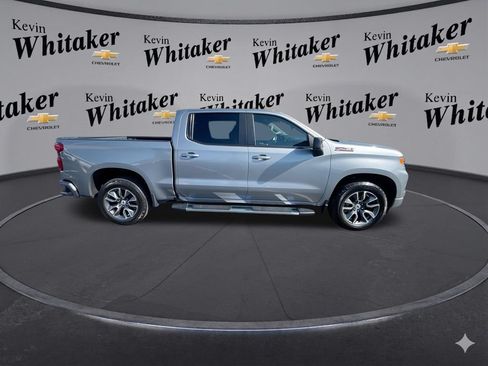 Certified 2024 Chevrolet Silverado 1500 RST AWD/4WD image 10