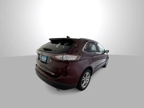 Used 2017 Ford Edge Titanium w/ Technology Package AWD/4WD image 8