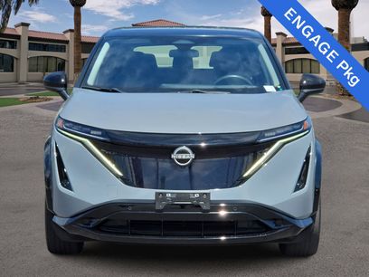Used 2024 Nissan Ariya FWD