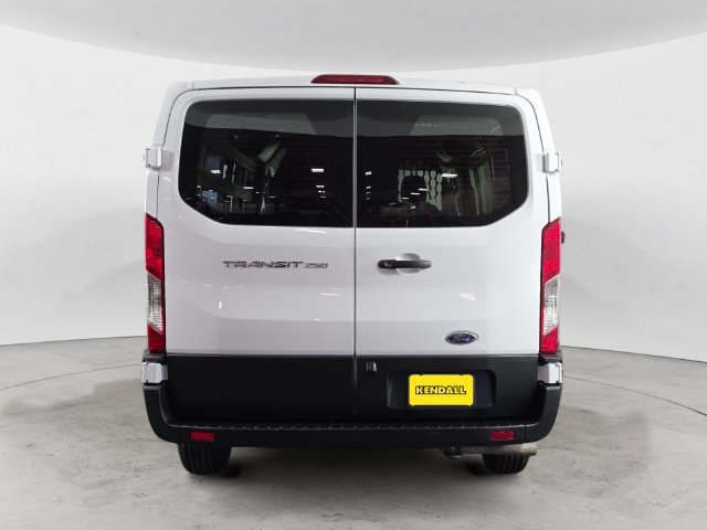 Used 2025 Ford Transit 250 Low Roof w/ Exterior Upgrade Package RWD image 6