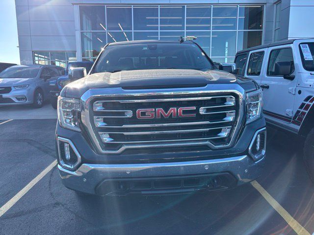 Used 2020 GMC Sierra 1500 SLT w/ SLT Premium Plus Package AWD/4WD image 2