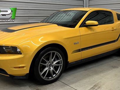 Used 2012 Ford Mustang GT Premium w/ Brembo Brake Pkg