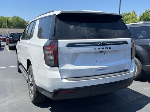 Used 2023 Chevrolet Tahoe Z71 w/ Luxury Package AWD/4WD image 4