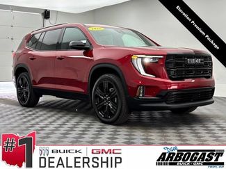 Used 2026 GMC Acadia Elevation w/ Super Cruise Package AWD/4WD video 1
