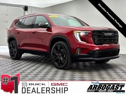 Used 2026 GMC Acadia Elevation w/ Super Cruise Package