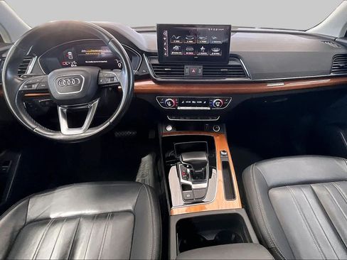 Used 2021 Audi Q5 2.0T Premium Plus AWD/4WD image 16