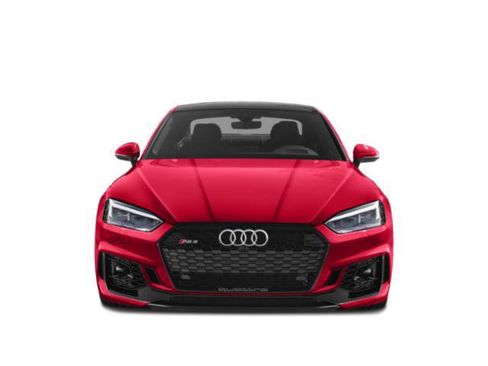 Used 2019 Audi RS 5 w/ Black Optic Package AWD/4WD image 4