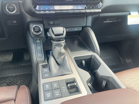 New 2026 Toyota Land Cruiser AWD/4WD image 12