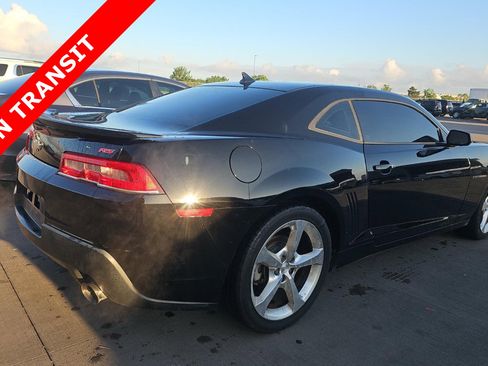 Used 2015 Chevrolet Camaro LT w/ RS Package RWD image 5