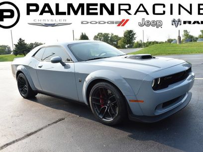 Used 2022 Dodge Challenger R/T Scat Pack