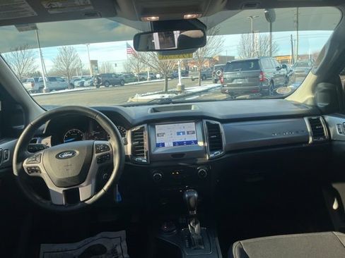 Used 2022 Ford Ranger XLT w/ Equipment Group 301A Mid image 17