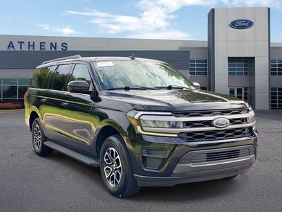 Certified 2024 Ford Expedition Max XLT
