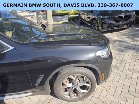 Certified 2022 BMW X3 xDrive30i w/ Convenience Package image 27