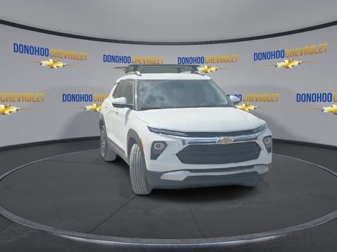 New 2026 Chevrolet TrailBlazer LT image 5