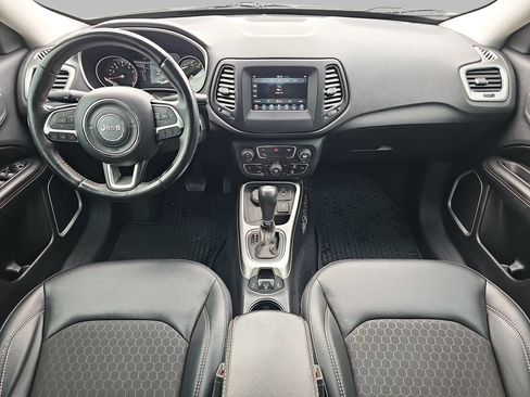Used 2019 Jeep Compass Latitude w/ Cold Weather Group AWD/4WD image 11