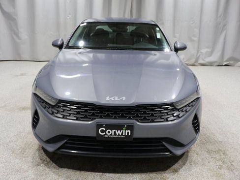 Used 2022 Kia K5 LXS image 9