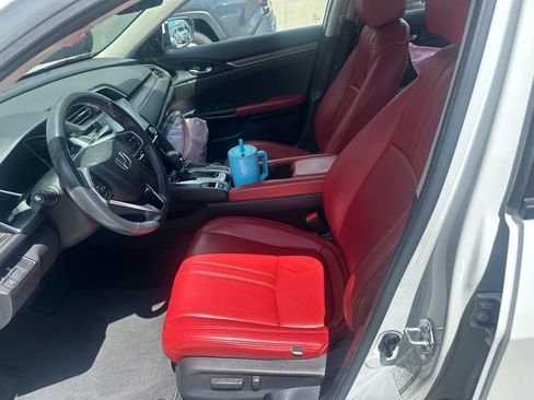Used 2021 Honda Civic EX-L image 8