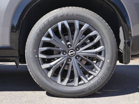 New 2026 Nissan Rogue Platinum w/ Platinum Premium Package AWD/4WD image 17