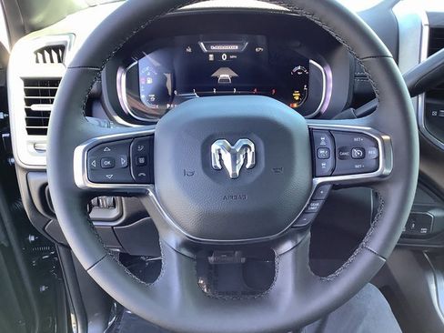 New 2026 RAM 2500 Laramie w/ Sport Appearance Package image 11