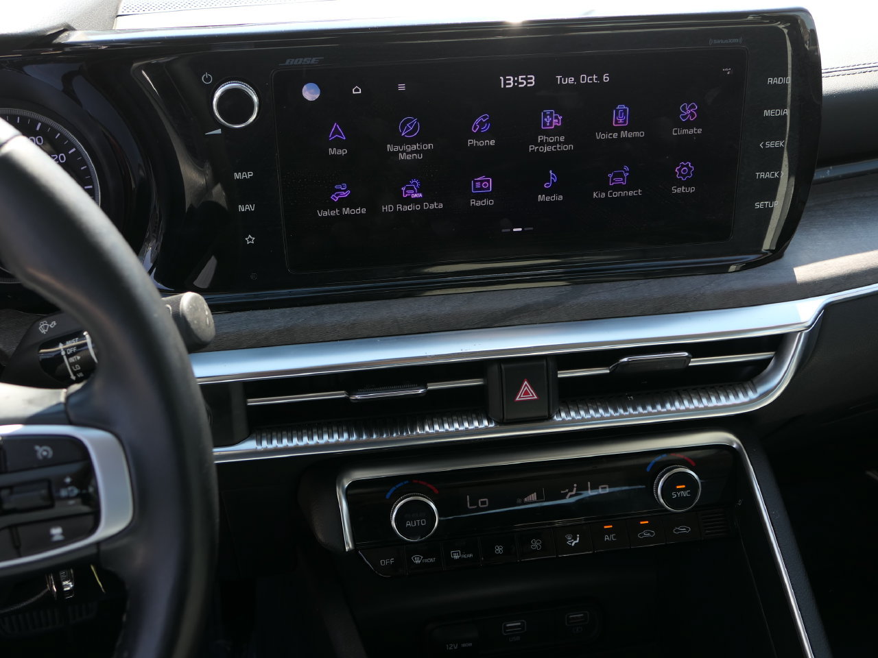 Certified 2024 Kia K5 EX w/ EX Premium Package FWD image 19