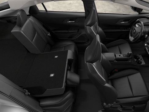 New 2027 Toyota Prius XLE FWD image 4