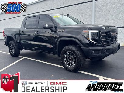 Used 2024 GMC Sierra 1500 AT4X