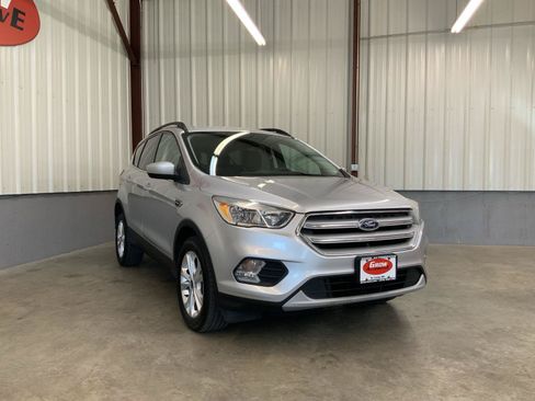 Used 2018 Ford Escape SE AWD/4WD image 10
