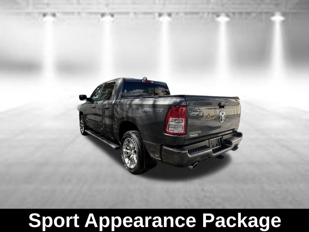 Used 2022 RAM 1500 Big Horn RWD image 5