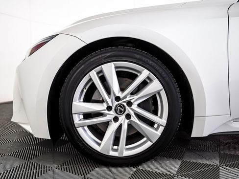 Used 2021 Lexus IS 300 w/ Comfort Package image 6