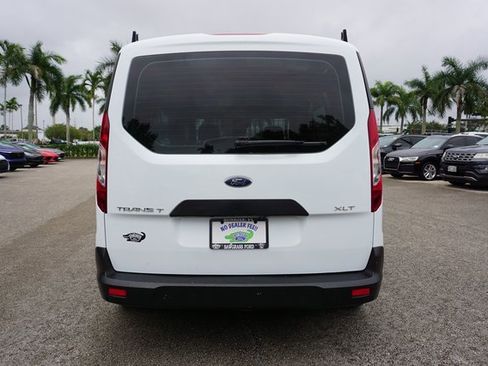 Used 2020 Ford Transit Connect XLT image 28