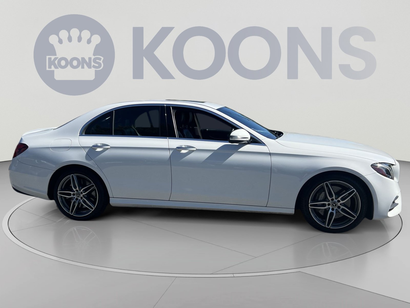 Used 2019 Mercedes-Benz E 450 4MATIC Sedan image 8
