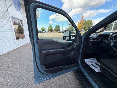 Used 2023 Ford F150 XLT w/ Equipment Group 302A High AWD/4WD image 11