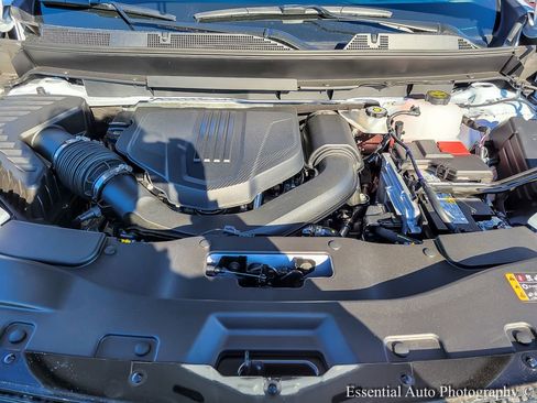 New 2026 Chevrolet Traverse High Country w/ LPO, Floor Liner Package image 21