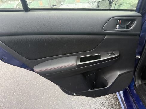 Used 2016 Subaru WRX image 20