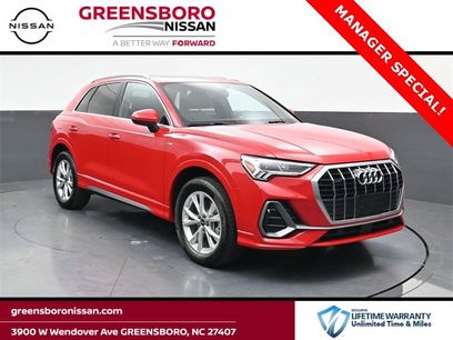 Used 2024 Audi Q3 2.0T Premium
