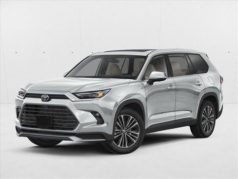 Certified 2026 Toyota Grand Highlander AWD Hybrid image 1