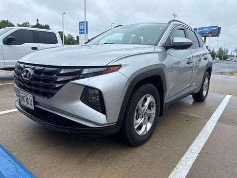 Used 2023 Hyundai Tucson SEL AWD/4WD image 3