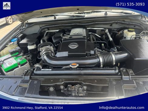 Used 2017 Nissan Frontier SV AWD/4WD image 25