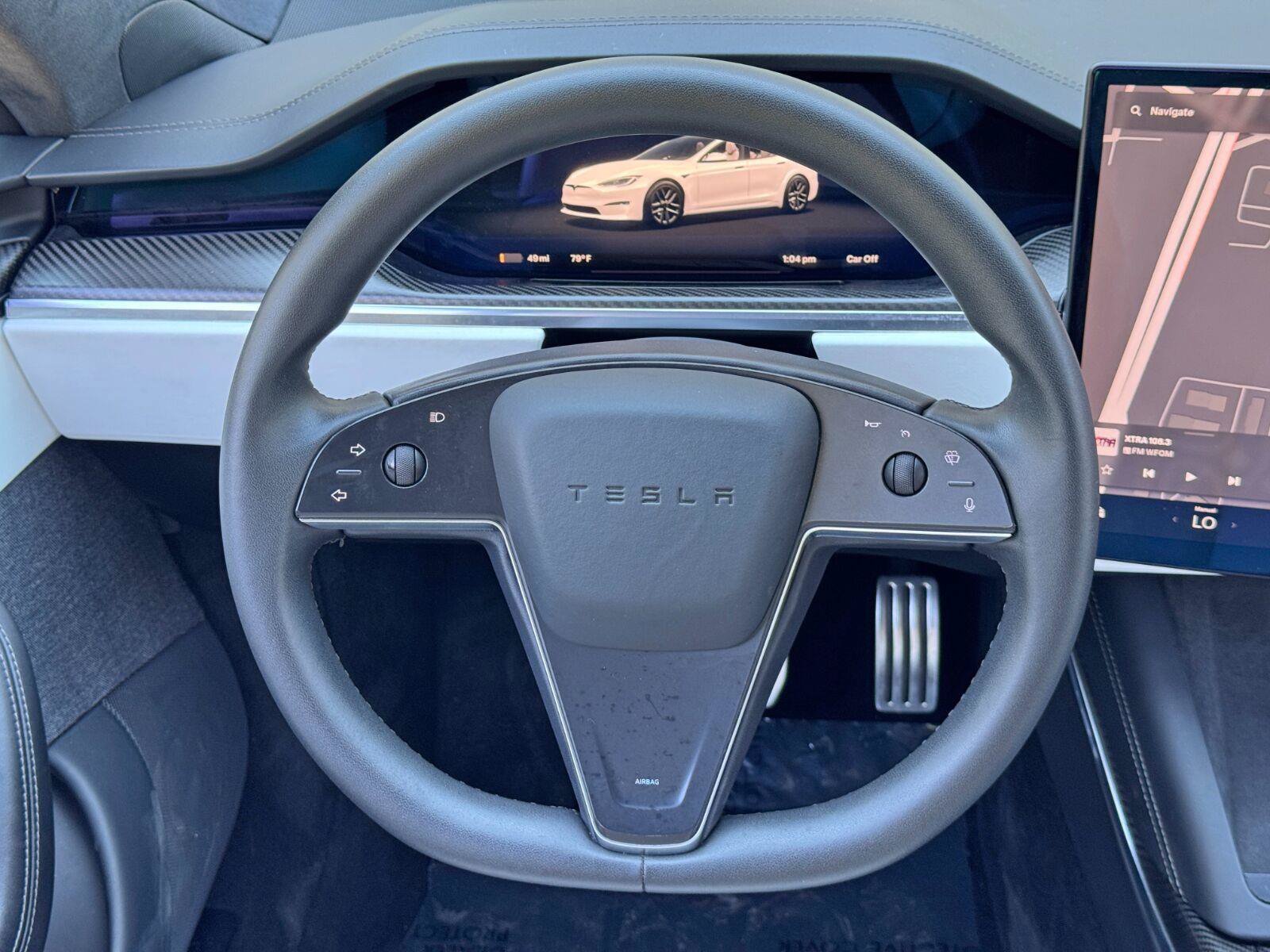 Used 2022 Tesla Model S Plaid AWD/4WD image 19