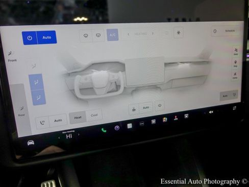 Used 2025 Tesla Model X Plaid AWD/4WD image 37