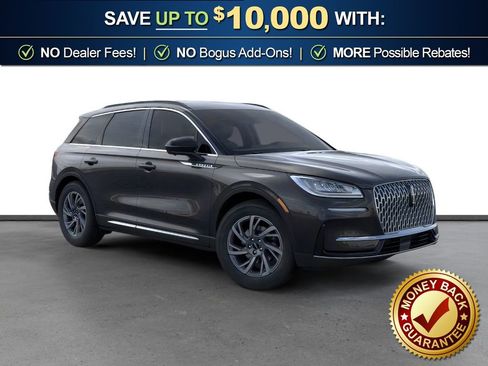 New 2026 Lincoln Corsair Premiere FWD image 10