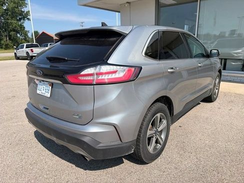 Used 2020 Ford Edge SEL w/ Convenience Package AWD/4WD image 4